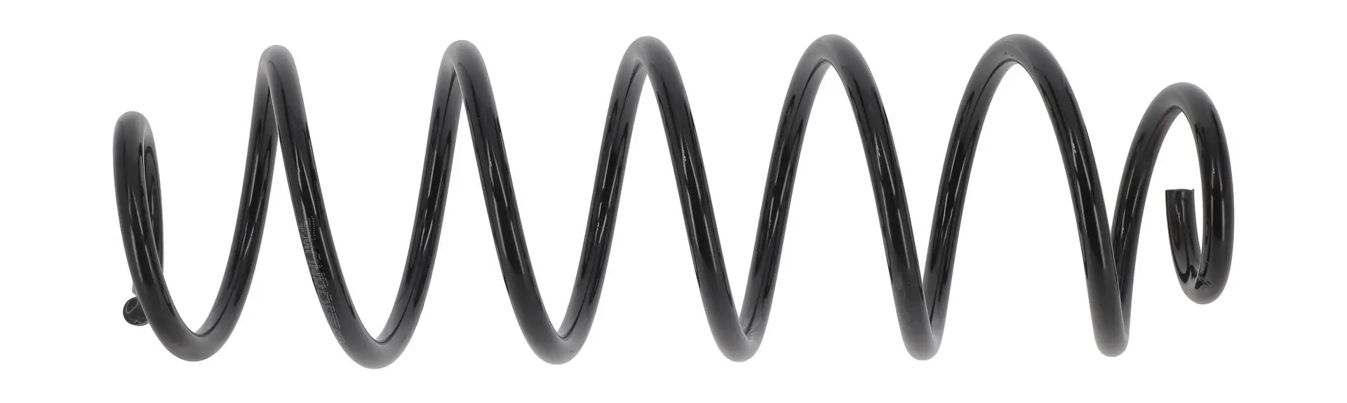 Fahrwerksfeder Hinterachse MONROE SP4691