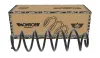 Fahrwerksfeder Hinterachse MONROE SP4691 Bild Fahrwerksfeder Hinterachse MONROE SP4691