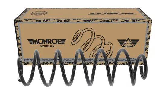 Fahrwerksfeder Hinterachse MONROE SP4691 Bild Fahrwerksfeder Hinterachse MONROE SP4691