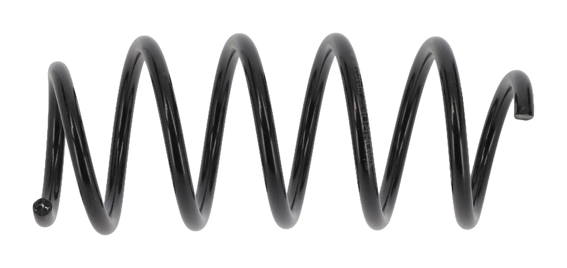 Fahrwerksfeder Vorderachse MONROE SP4696