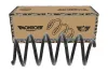 Fahrwerksfeder Vorderachse MONROE SP4696 Bild Fahrwerksfeder Vorderachse MONROE SP4696