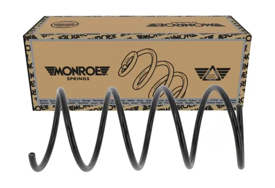 Fahrwerksfeder Vorderachse MONROE SP4705 Bild Fahrwerksfeder Vorderachse MONROE SP4705