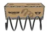 Fahrwerksfeder Hinterachse Vorderachse MONROE SP4712 Bild Fahrwerksfeder Hinterachse Vorderachse MONROE SP4712