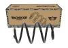 Fahrwerksfeder Hinterachse MONROE SP4713 Bild Fahrwerksfeder Hinterachse MONROE SP4713