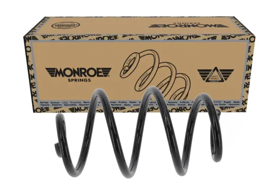 Fahrwerksfeder Hinterachse MONROE SP4713 Bild Fahrwerksfeder Hinterachse MONROE SP4713