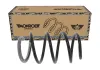 Fahrwerksfeder Vorderachse MONROE SP4720 Bild Fahrwerksfeder Vorderachse MONROE SP4720