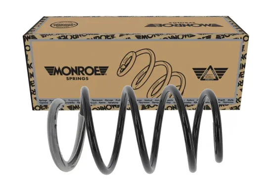 Fahrwerksfeder Vorderachse MONROE SP4720 Bild Fahrwerksfeder Vorderachse MONROE SP4720