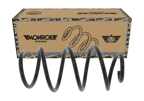 Fahrwerksfeder Vorderachse MONROE SP4729 Bild Fahrwerksfeder Vorderachse MONROE SP4729