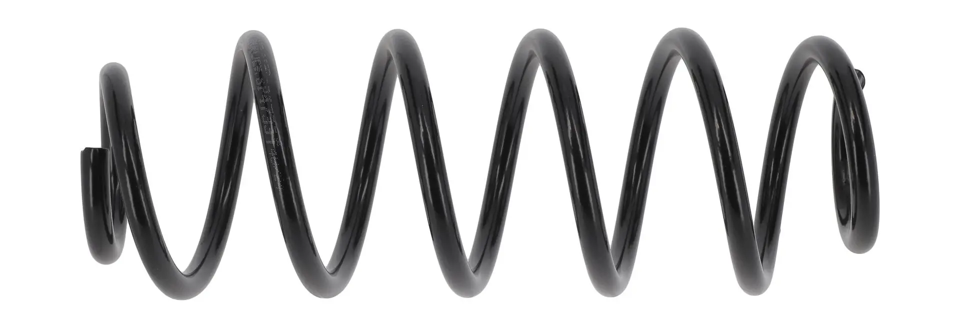 Fahrwerksfeder Hinterachse MONROE SP4733