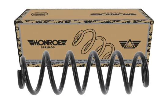 Fahrwerksfeder Hinterachse MONROE SP4733 Bild Fahrwerksfeder Hinterachse MONROE SP4733