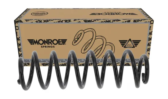 Fahrwerksfeder Hinterachse MONROE SP4734 Bild Fahrwerksfeder Hinterachse MONROE SP4734