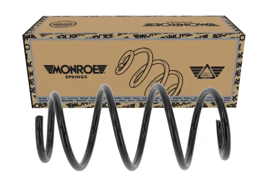Fahrwerksfeder Vorderachse MONROE SP4742 Bild Fahrwerksfeder Vorderachse MONROE SP4742