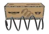 Fahrwerksfeder Vorderachse MONROE SP4746 Bild Fahrwerksfeder Vorderachse MONROE SP4746
