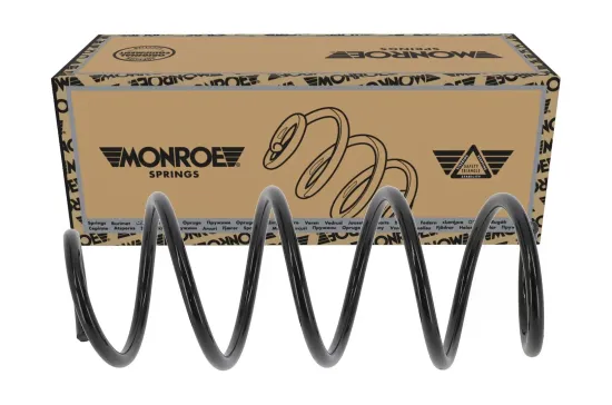 Fahrwerksfeder Vorderachse MONROE SP4747 Bild Fahrwerksfeder Vorderachse MONROE SP4747