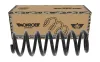 Fahrwerksfeder Hinterachse MONROE SP4748 Bild Fahrwerksfeder Hinterachse MONROE SP4748