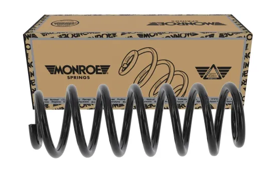 Fahrwerksfeder Hinterachse MONROE SP4748 Bild Fahrwerksfeder Hinterachse MONROE SP4748