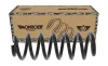 Fahrwerksfeder Hinterachse MONROE SP4749 Bild Fahrwerksfeder Hinterachse MONROE SP4749