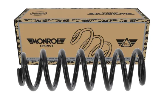 Fahrwerksfeder Hinterachse MONROE SP4749 Bild Fahrwerksfeder Hinterachse MONROE SP4749