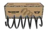 Fahrwerksfeder Vorderachse MONROE SP4750 Bild Fahrwerksfeder Vorderachse MONROE SP4750