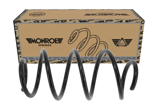 Fahrwerksfeder Vorderachse MONROE SP4754 Bild Fahrwerksfeder Vorderachse MONROE SP4754