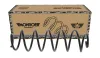 Fahrwerksfeder Hinterachse MONROE SP4755 Bild Fahrwerksfeder Hinterachse MONROE SP4755