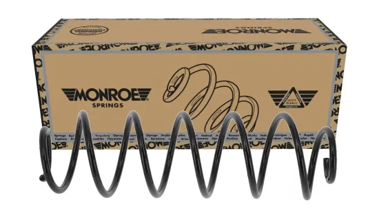 Fahrwerksfeder Hinterachse MONROE SP4755 Bild Fahrwerksfeder Hinterachse MONROE SP4755
