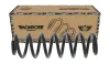 Fahrwerksfeder Hinterachse MONROE SP4758 Bild Fahrwerksfeder Hinterachse MONROE SP4758