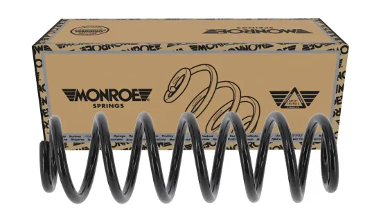 Fahrwerksfeder Hinterachse MONROE SP4758 Bild Fahrwerksfeder Hinterachse MONROE SP4758