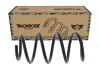 Fahrwerksfeder Vorderachse MONROE SP4761 Bild Fahrwerksfeder Vorderachse MONROE SP4761