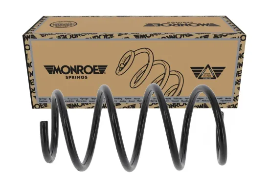 Fahrwerksfeder Vorderachse MONROE SP4761 Bild Fahrwerksfeder Vorderachse MONROE SP4761