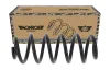 Fahrwerksfeder Hinterachse MONROE SP4763 Bild Fahrwerksfeder Hinterachse MONROE SP4763