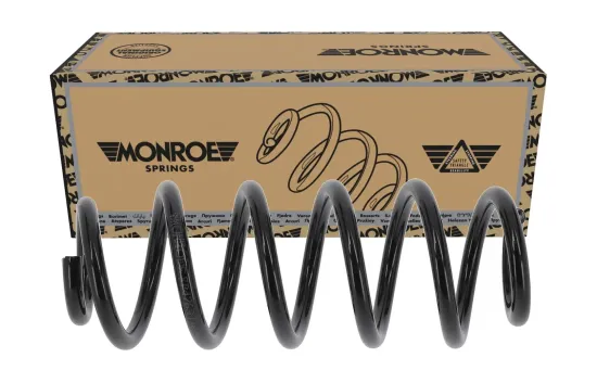 Fahrwerksfeder Hinterachse MONROE SP4763 Bild Fahrwerksfeder Hinterachse MONROE SP4763