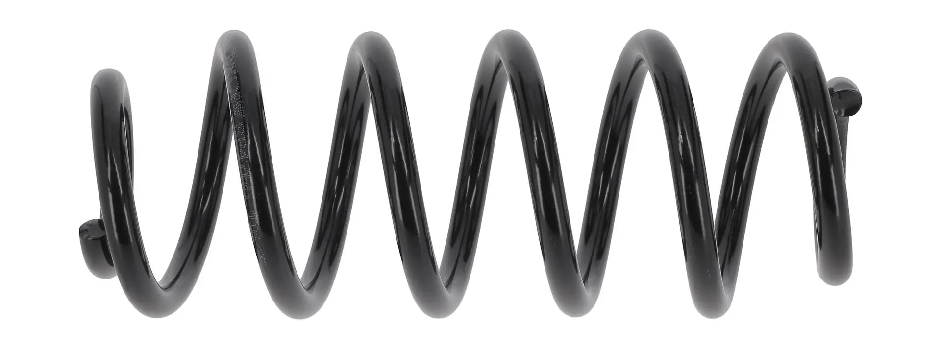 Fahrwerksfeder Hinterachse MONROE SP4765