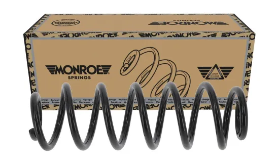 Fahrwerksfeder Hinterachse MONROE SP4769 Bild Fahrwerksfeder Hinterachse MONROE SP4769