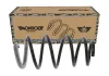 Fahrwerksfeder Vorderachse MONROE SP4783 Bild Fahrwerksfeder Vorderachse MONROE SP4783
