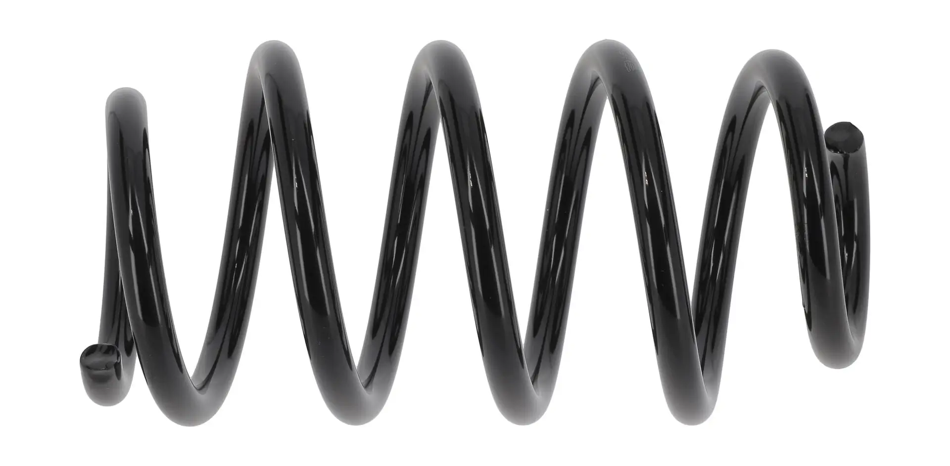 Fahrwerksfeder Hinterachse MONROE SP4787