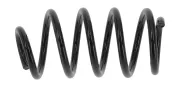 Fahrwerksfeder Hinterachse MONROE SP4789