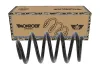 Fahrwerksfeder Hinterachse MONROE SP4789 Bild Fahrwerksfeder Hinterachse MONROE SP4789