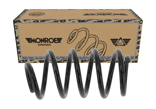 Fahrwerksfeder Hinterachse MONROE SP4789 Bild Fahrwerksfeder Hinterachse MONROE SP4789