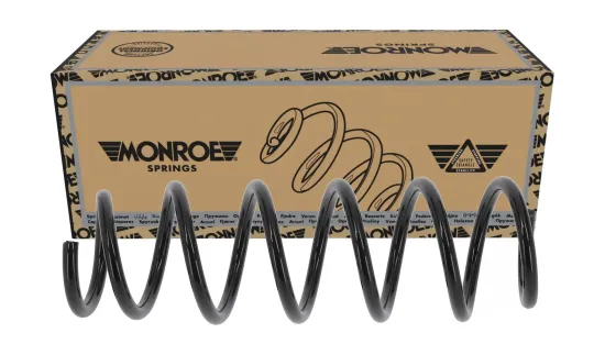 Fahrwerksfeder Vorderachse MONROE SP4790 Bild Fahrwerksfeder Vorderachse MONROE SP4790