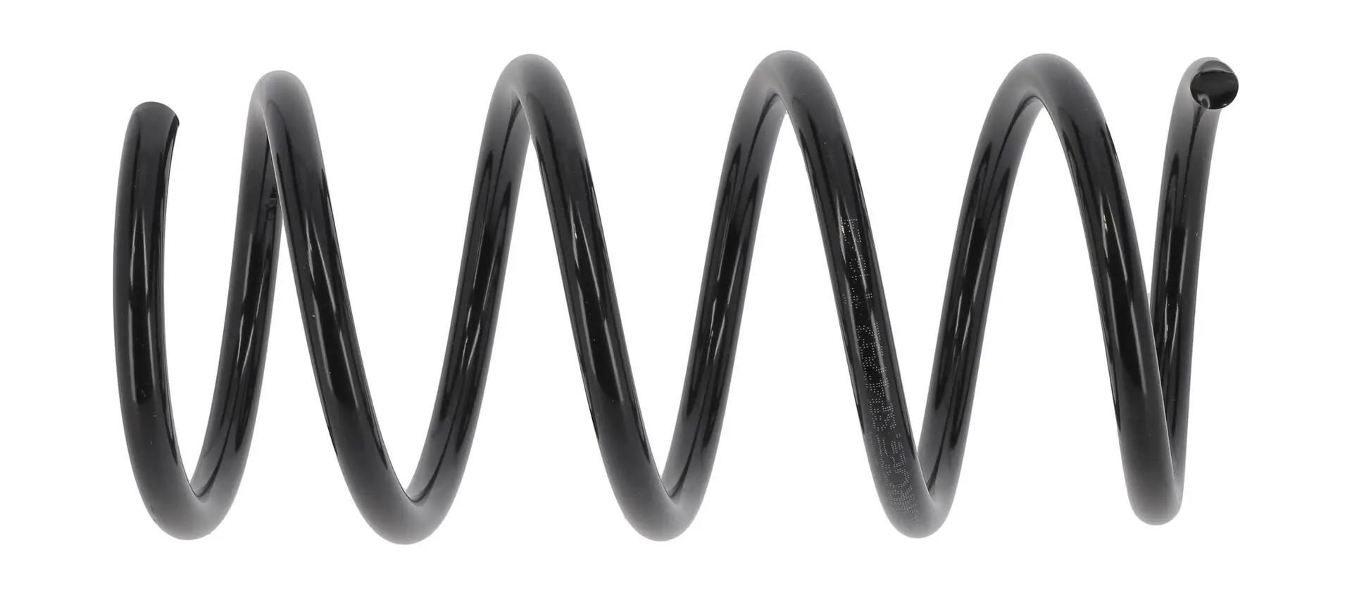 Fahrwerksfeder Hinterachse MONROE SP4792