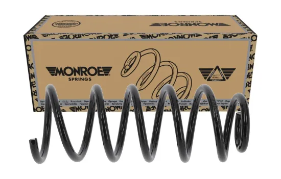 Fahrwerksfeder Hinterachse MONROE SP4794 Bild Fahrwerksfeder Hinterachse MONROE SP4794