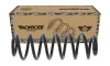 Fahrwerksfeder Hinterachse MONROE SP4796 Bild Fahrwerksfeder Hinterachse MONROE SP4796