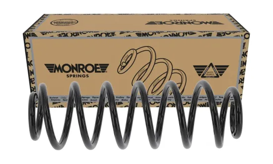 Fahrwerksfeder Hinterachse MONROE SP4796 Bild Fahrwerksfeder Hinterachse MONROE SP4796