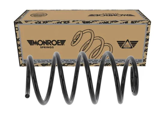 Fahrwerksfeder Vorderachse MONROE SP4800 Bild Fahrwerksfeder Vorderachse MONROE SP4800