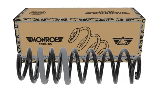 Fahrwerksfeder Hinterachse MONROE SP4801 Bild Fahrwerksfeder Hinterachse MONROE SP4801