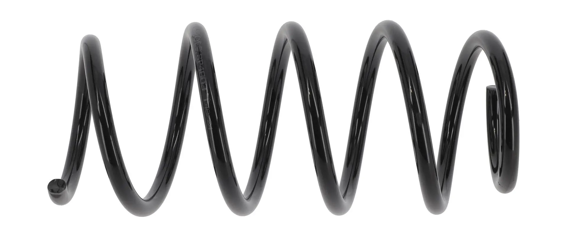 Fahrwerksfeder Vorderachse links Vorderachse links MONROE SP4803