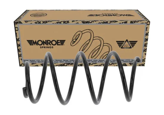Fahrwerksfeder Vorderachse MONROE SP4804 Bild Fahrwerksfeder Vorderachse MONROE SP4804