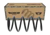 Fahrwerksfeder Vorderachse MONROE SP4812 Bild Fahrwerksfeder Vorderachse MONROE SP4812