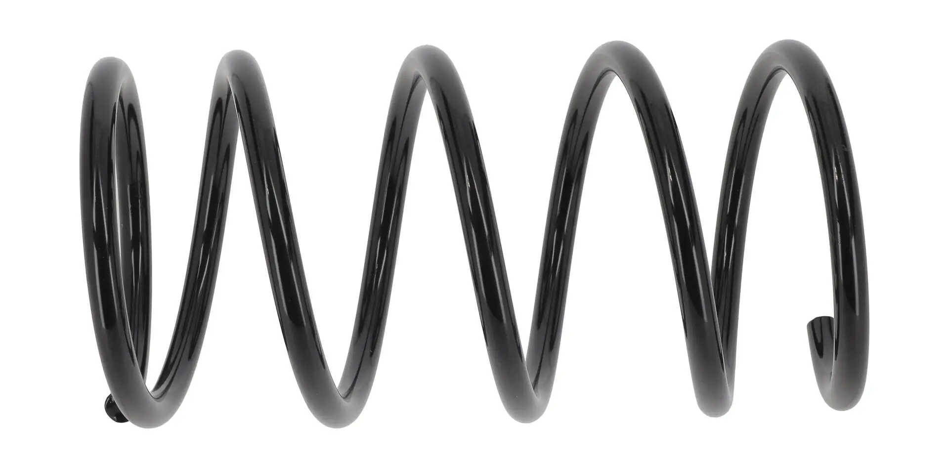 Fahrwerksfeder Vorderachse MONROE SP4814